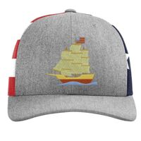 Richardson 112PM Snapback Trucker Cap Thumbnail