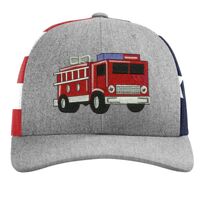 Richardson 112PM Snapback Trucker Cap Thumbnail