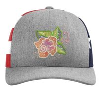 Richardson 112PM Snapback Trucker Cap Thumbnail