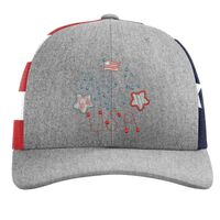 Richardson 112PM Snapback Trucker Cap Thumbnail