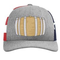 Richardson 112PM Snapback Trucker Cap Thumbnail