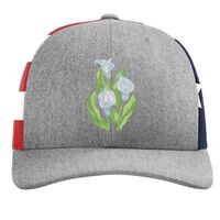 Richardson 112PM Snapback Trucker Cap Thumbnail