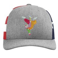 Richardson 112PM Snapback Trucker Cap Thumbnail