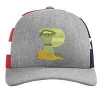 Richardson 112PM Snapback Trucker Cap Thumbnail