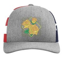 Richardson 112PM Snapback Trucker Cap Thumbnail