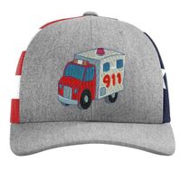 Richardson 112PM Snapback Trucker Cap Thumbnail