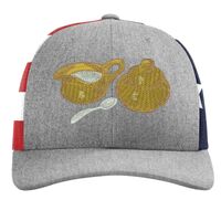 Richardson 112PM Snapback Trucker Cap Thumbnail