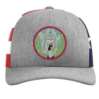 Richardson 112PM Snapback Trucker Cap Thumbnail