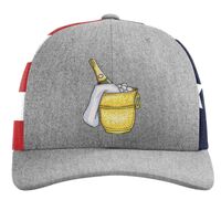 Richardson 112PM Snapback Trucker Cap Thumbnail