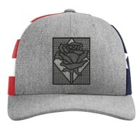 Richardson 112PM Snapback Trucker Cap Thumbnail