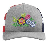 Richardson 112PM Snapback Trucker Cap Thumbnail