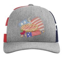 Richardson 112PM Snapback Trucker Cap Thumbnail