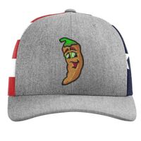 Richardson 112PM Snapback Trucker Cap Thumbnail