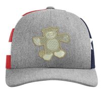 Richardson 112PM Snapback Trucker Cap Thumbnail