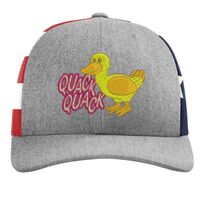 Richardson 112PM Snapback Trucker Cap Thumbnail