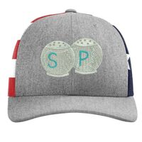 Richardson 112PM Snapback Trucker Cap Thumbnail
