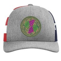 Richardson 112PM Snapback Trucker Cap Thumbnail