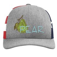 Richardson 112PM Snapback Trucker Cap Thumbnail