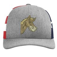 Richardson 112PM Snapback Trucker Cap Thumbnail