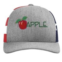 Richardson 112PM Snapback Trucker Cap Thumbnail
