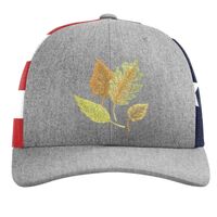 Richardson 112PM Snapback Trucker Cap Thumbnail