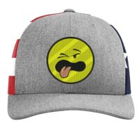 Richardson 112PM Snapback Trucker Cap Thumbnail