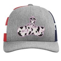 Richardson 112PM Snapback Trucker Cap Thumbnail