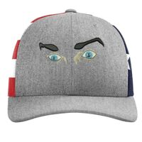 Richardson 112PM Snapback Trucker Cap Thumbnail