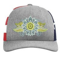 Richardson 112PM Snapback Trucker Cap Thumbnail