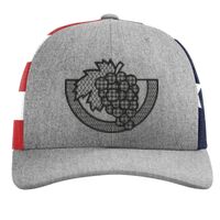Richardson 112PM Snapback Trucker Cap Thumbnail