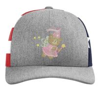 Richardson 112PM Snapback Trucker Cap Thumbnail