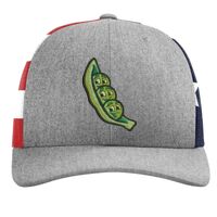 Richardson 112PM Snapback Trucker Cap Thumbnail