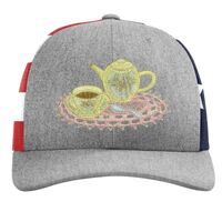 Richardson 112PM Snapback Trucker Cap Thumbnail