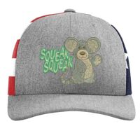 Richardson 112PM Snapback Trucker Cap Thumbnail