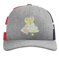 Richardson 112PM Snapback Trucker Cap Thumbnail