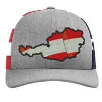 Richardson 112PM Snapback Trucker Cap Thumbnail