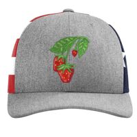 Richardson 112PM Snapback Trucker Cap Thumbnail