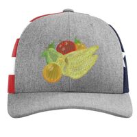 Richardson 112PM Snapback Trucker Cap Thumbnail