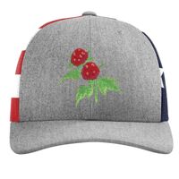 Richardson 112PM Snapback Trucker Cap Thumbnail