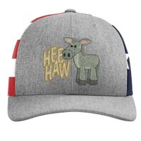 Richardson 112PM Snapback Trucker Cap Thumbnail
