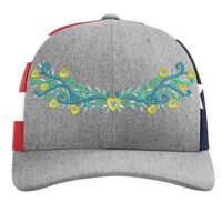 Richardson 112PM Snapback Trucker Cap Thumbnail