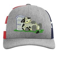Richardson 112PM Snapback Trucker Cap Thumbnail