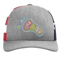 Richardson 112PM Snapback Trucker Cap Thumbnail