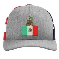 Richardson 112PM Snapback Trucker Cap Thumbnail