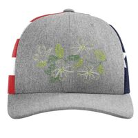 Richardson 112PM Snapback Trucker Cap Thumbnail