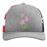 Richardson 112PM Snapback Trucker Cap Thumbnail