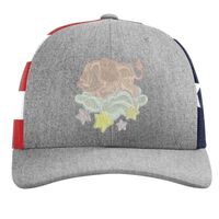 Richardson 112PM Snapback Trucker Cap Thumbnail