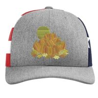 Richardson 112PM Snapback Trucker Cap Thumbnail