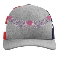 Richardson 112PM Snapback Trucker Cap Thumbnail