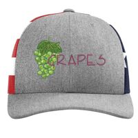 Richardson 112PM Snapback Trucker Cap Thumbnail